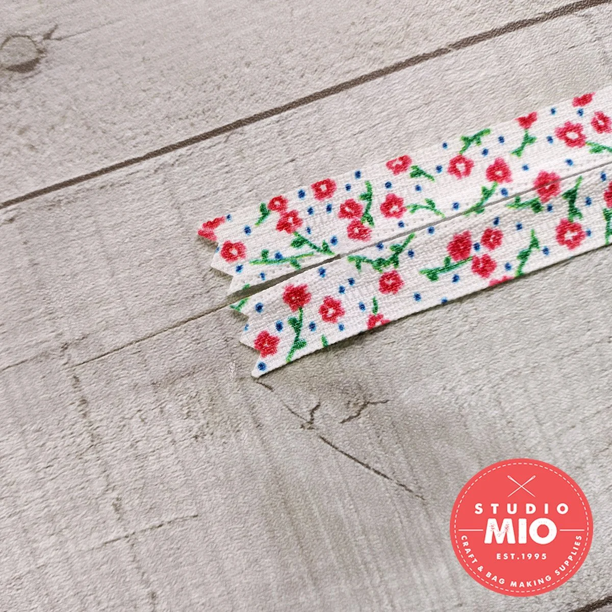 Genuine YKK Printed Zipper 30cm