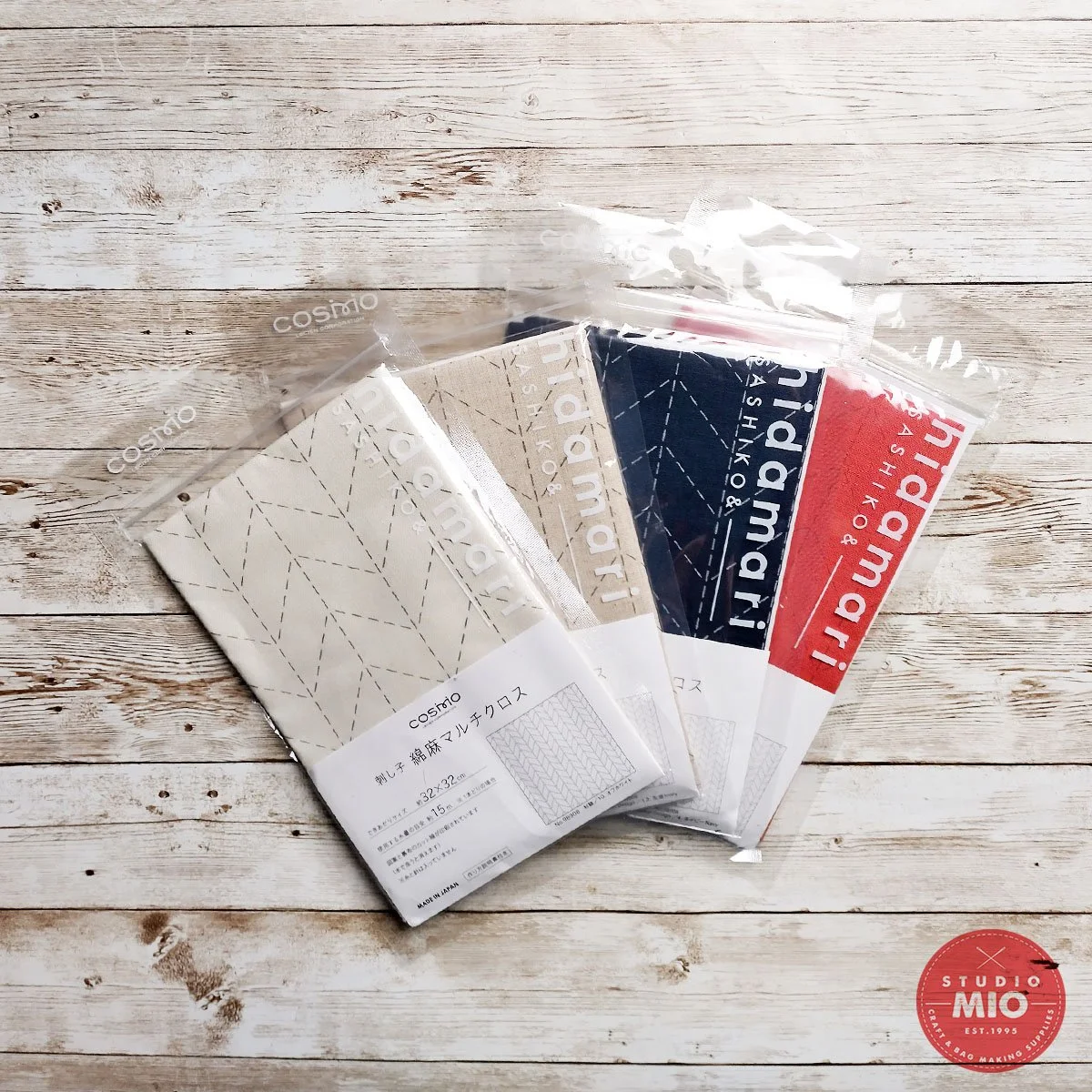 H damari sashiko cloth Herringbone packaging 98908.jpg