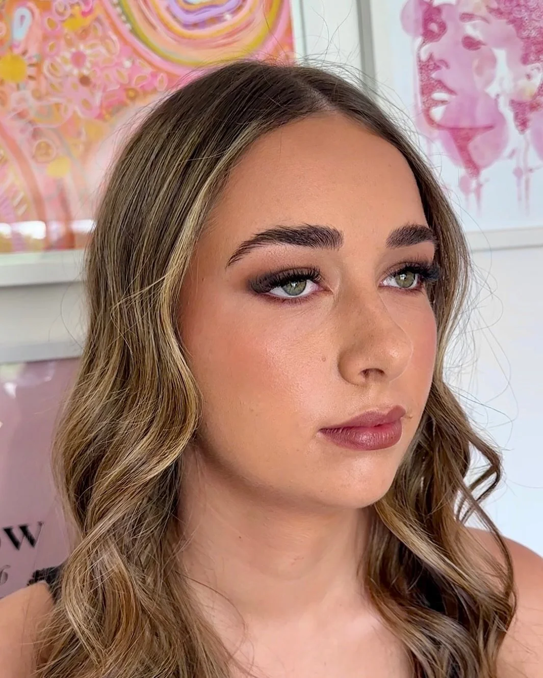 Gorgeous Rubes ready for her Grad 🎓

Bronzy, glowy glam as per usual! 

#ballaratmakeupartist #softglam #ballaratbeauty #makeuplover #makeupartist #ballaratmakeup #graduationmakeup #glowyglam #bronzemakeup