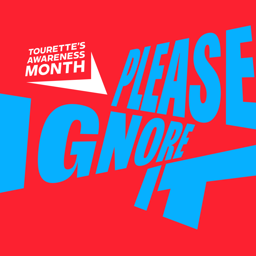 Tourette's Awareness Month 2025