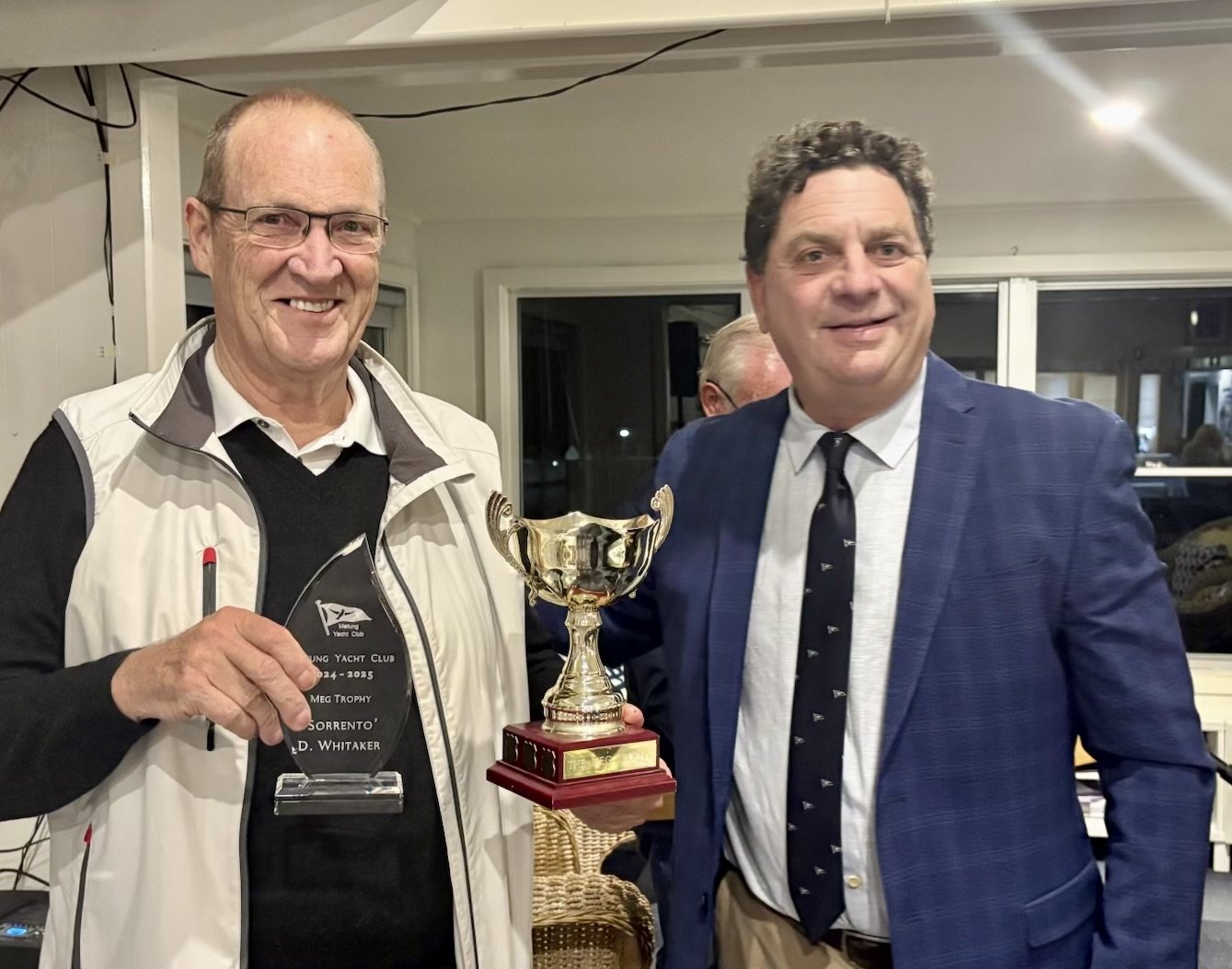 SORRENTO- The Scarborough Cup, Sorrento Trophy, Meg Trophy, Pearl Trophy , Chance