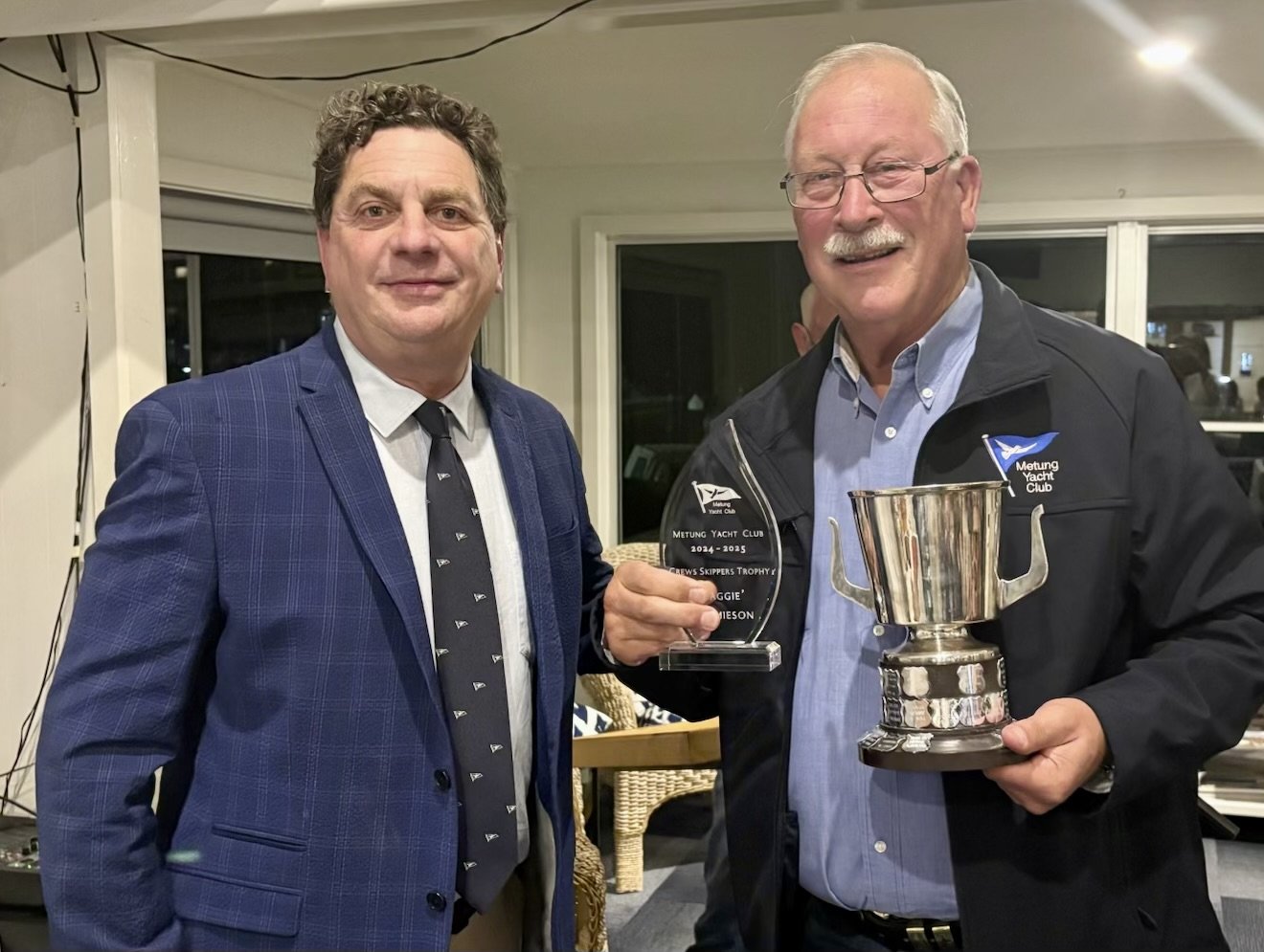 MAGGIE - Crews Skippers Trophy
