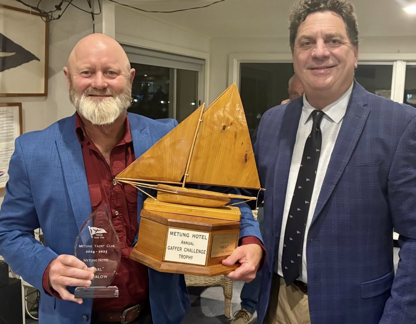 PEARL -Metung Hotel Trophy