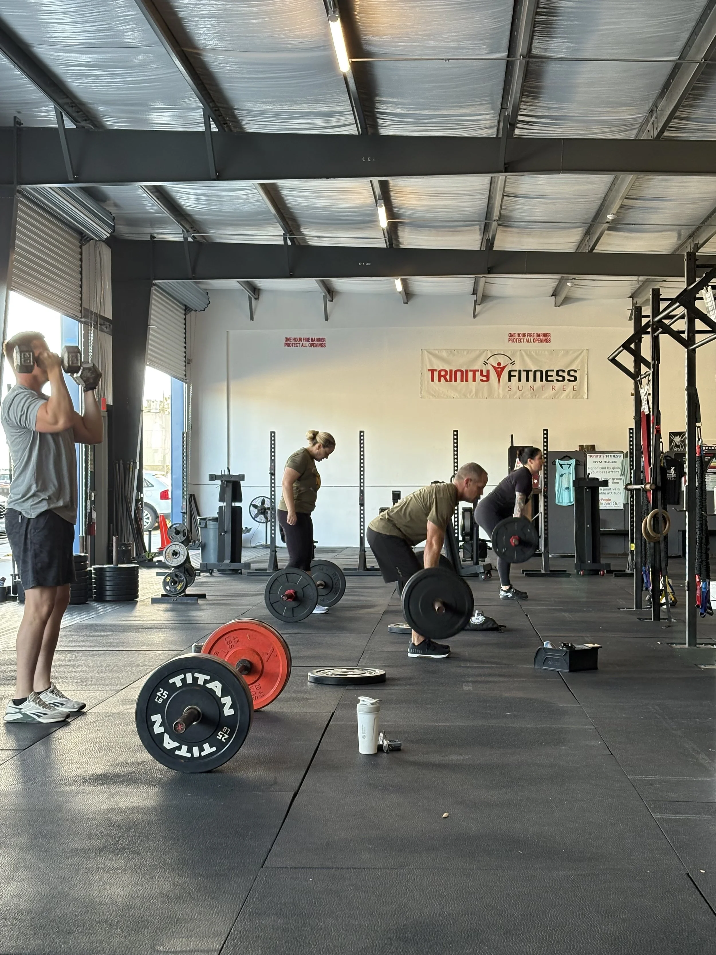 Why More People Are Turning to Group Training at Trinity Fitness Suntree
