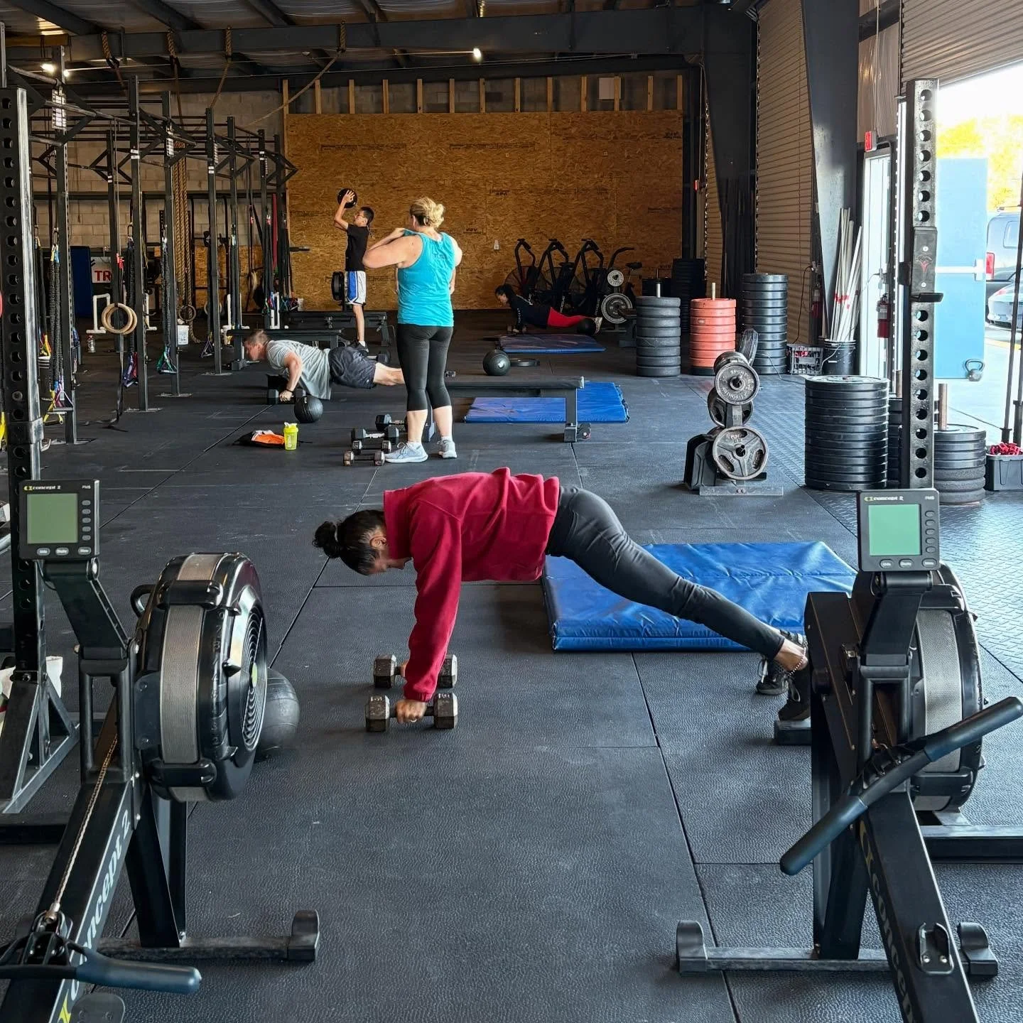 Functional Fitness Training: Mastering the 6 Foundational Movement Patterns