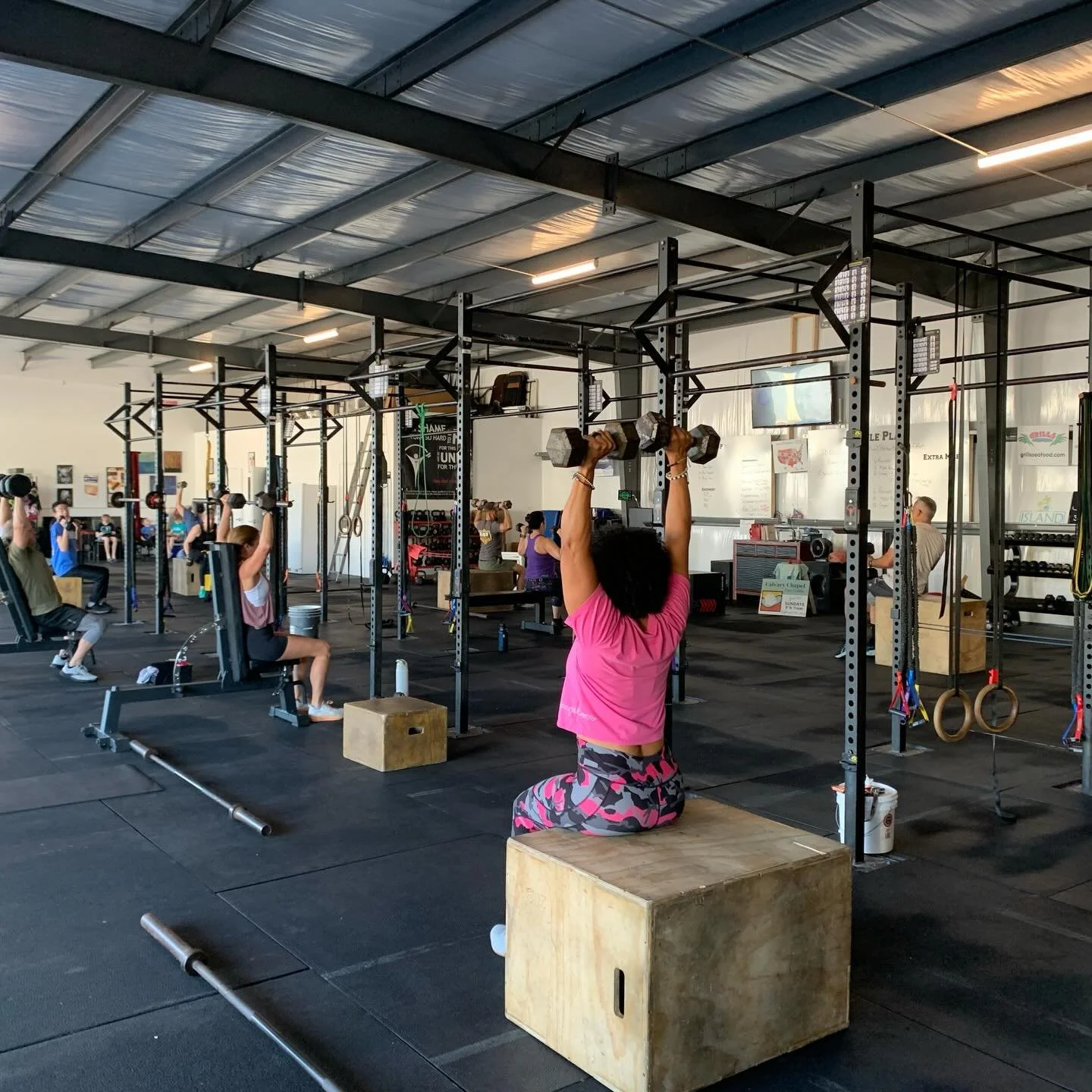 The Benefits of Group Fitness Workouts