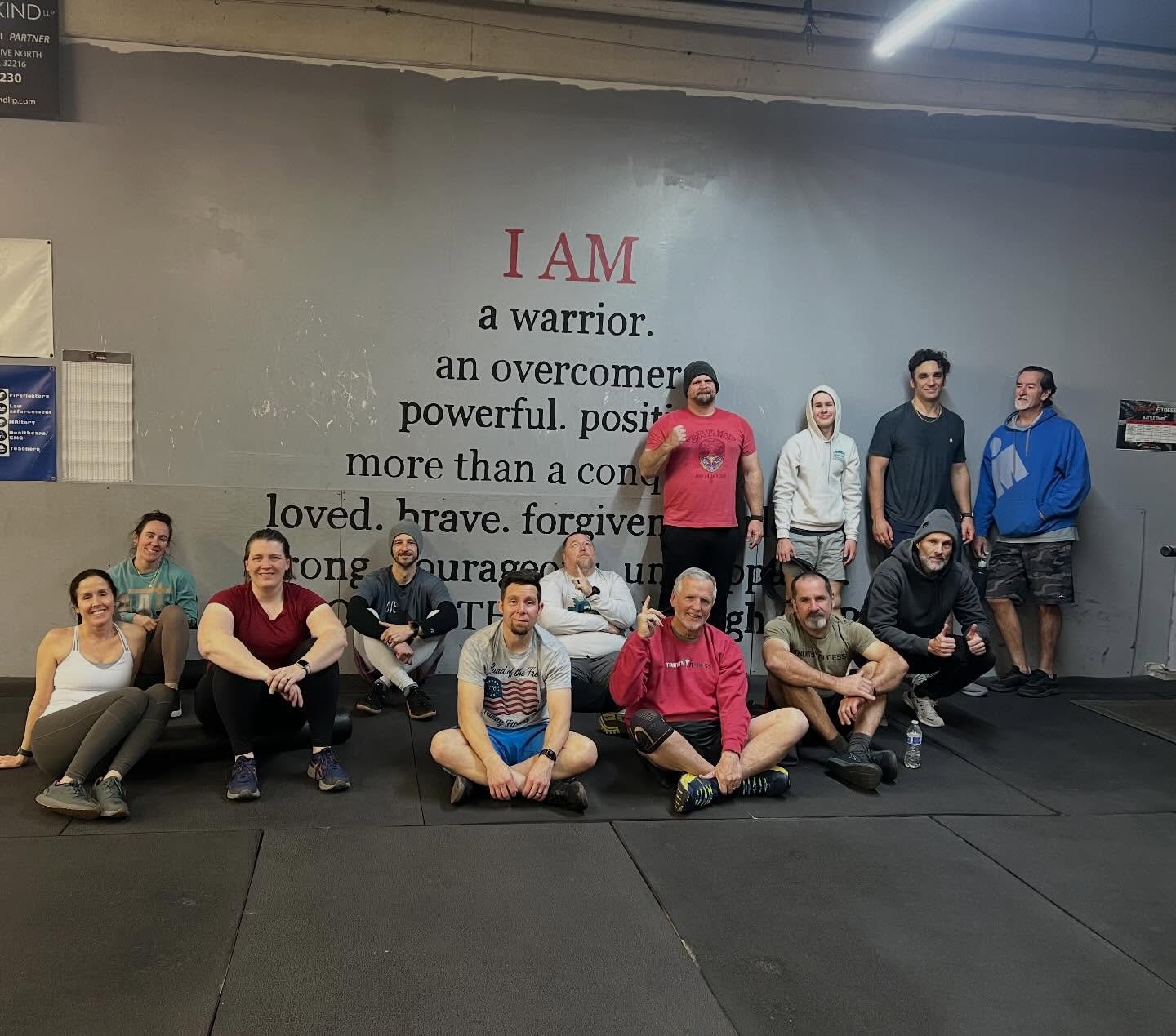 Wednesday morning warriors were challenged not to judge others with John 3:17!