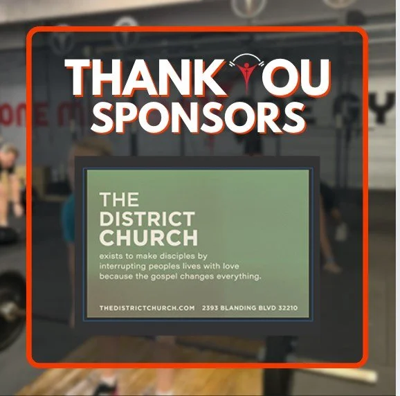 We are thankful for our sponsors and business partners!