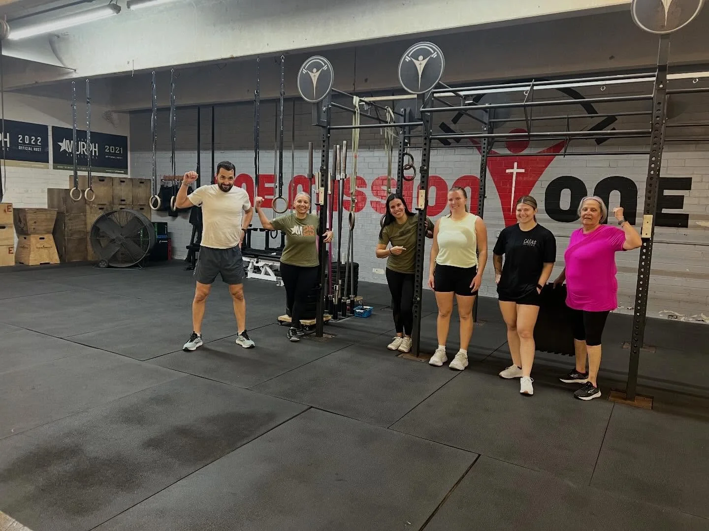 9am built their strength on lunges and squats, and pushed through a great battle! They were challenged to go native; go back to God&rsquo;s design of being in full relationship with him!