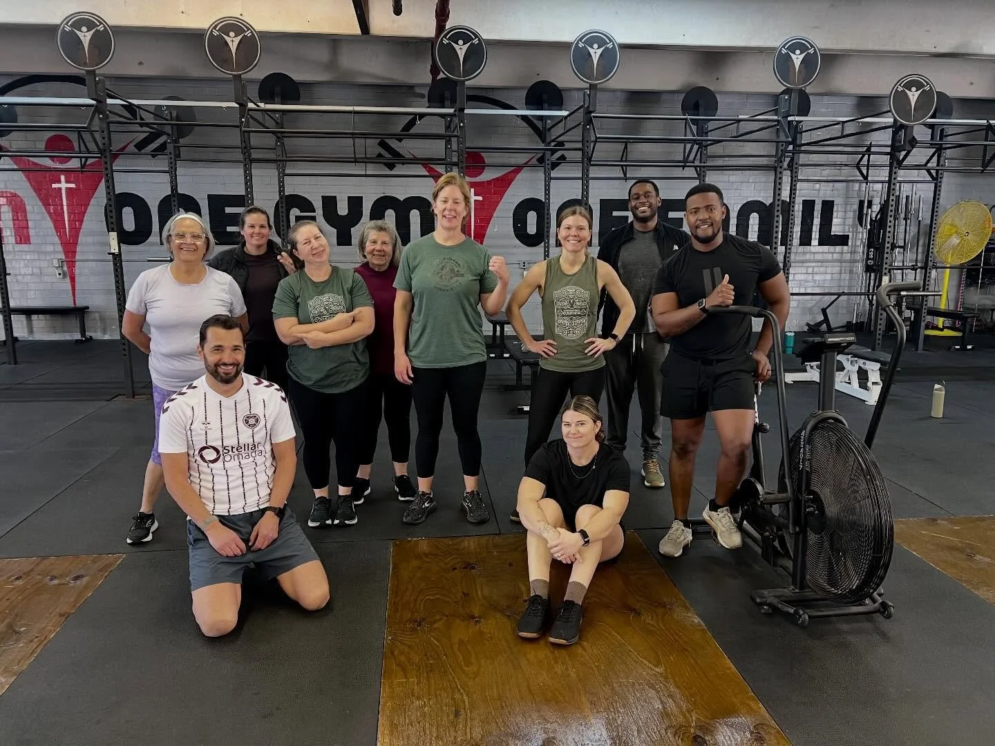 9am Tuesday&hellip;hard working group! We were reminded that only Jesus lived the perfect life we were meant to live. By faith we rely on Him for a faithful, God-honoring life. We can&rsquo;t. He can! Romans 3:20