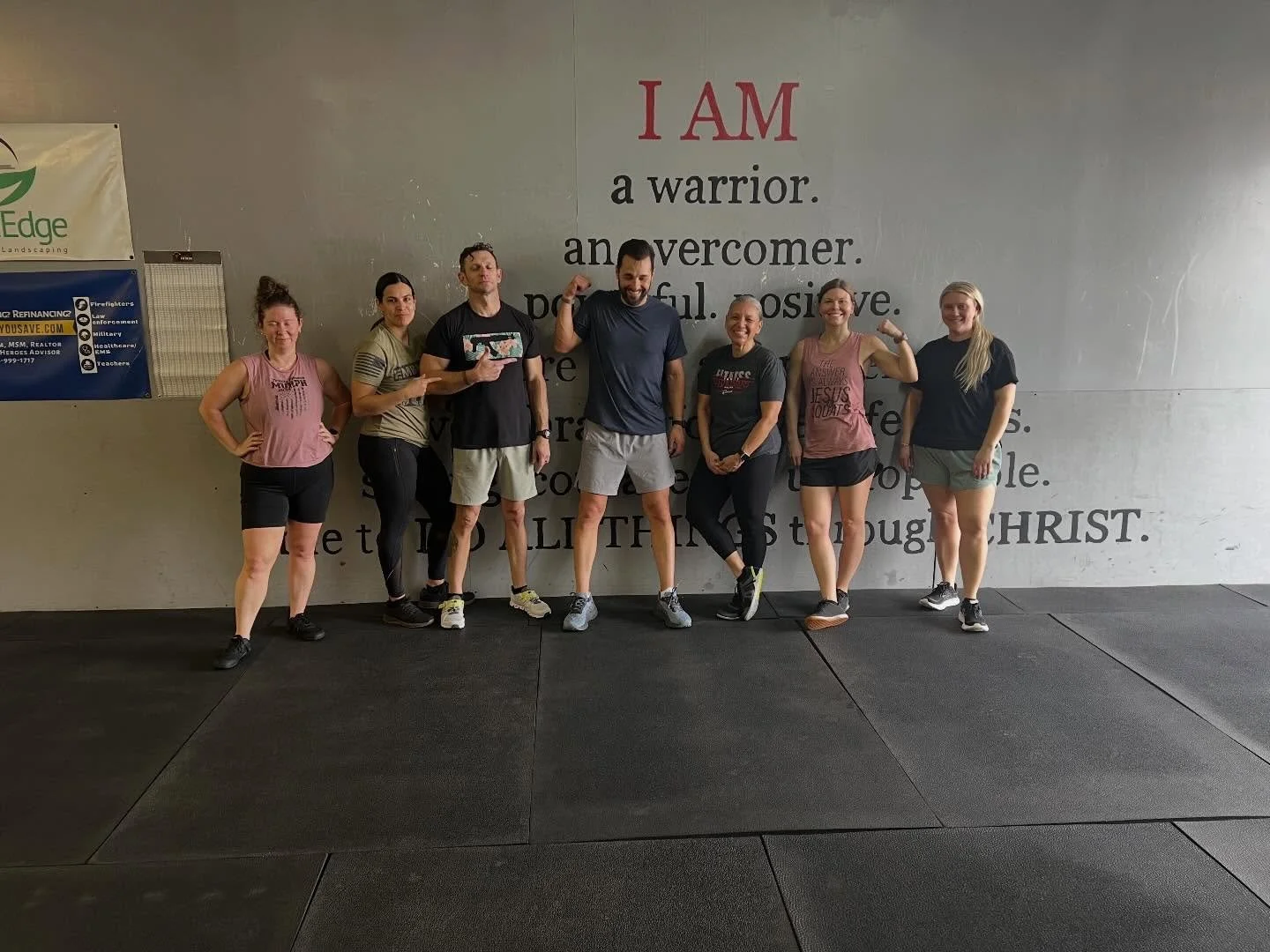 9 AM was challenged to live each day like it&rsquo;s your last! What will your legacy be? Proverbs 20:7