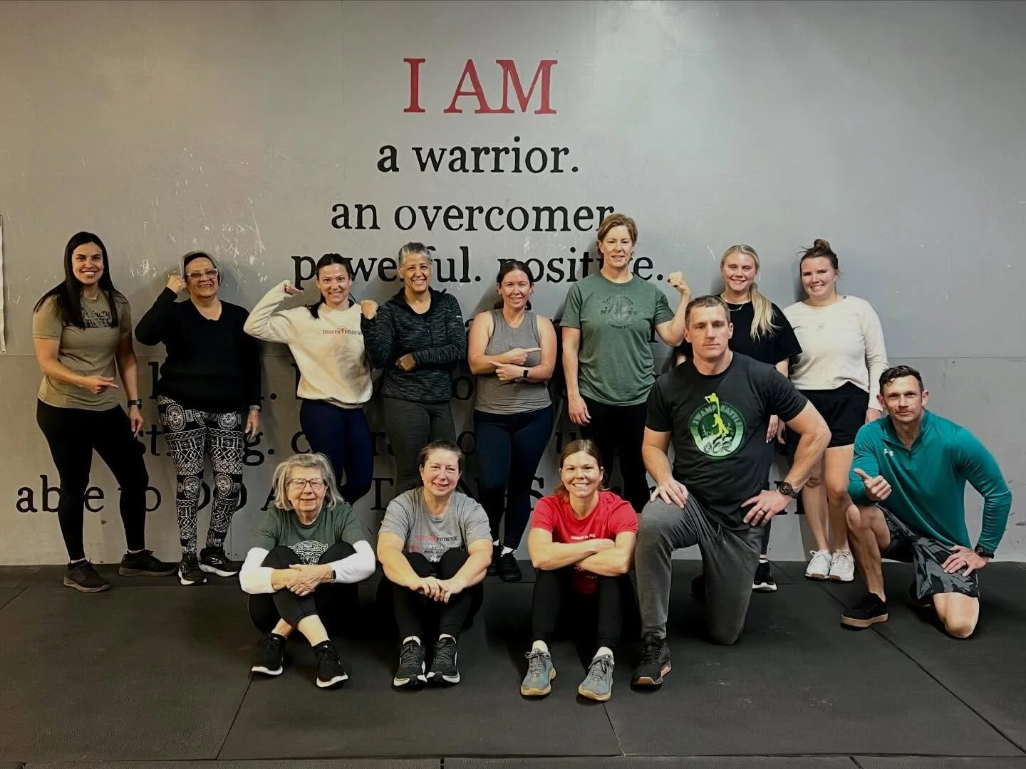 9 AM showed up to work hard on this beautiful chilly morning! We were reminded that new fresh mercies from God greet us with every sunrise. Great is His faithfulness! Lamentations 3:23