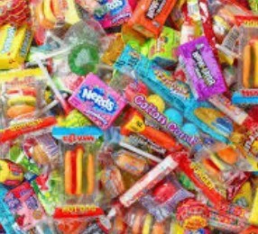 Bring in a bag of individually wrapped candy for our Spring festival booth. NO NUTS!