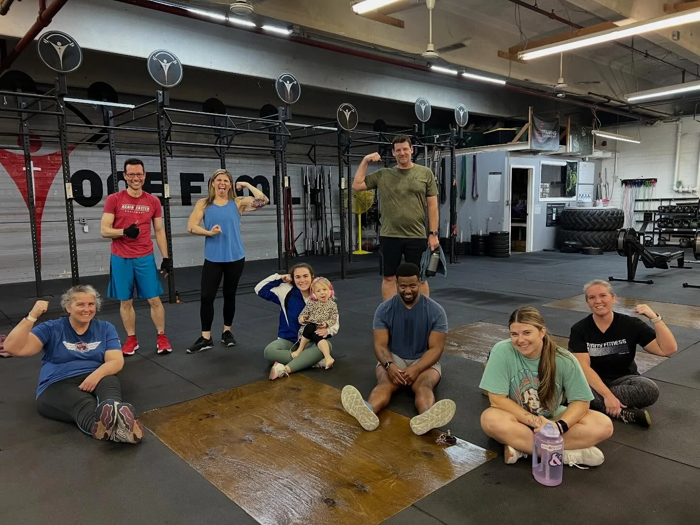 Wednesday pm challenged themselves with Half Marathon! They were challenged to see the enemy&rsquo;s lure for what it is! 1 Peter 5:8