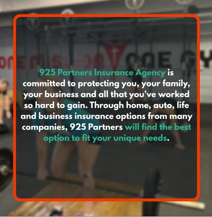 We are thankful for our business partners!