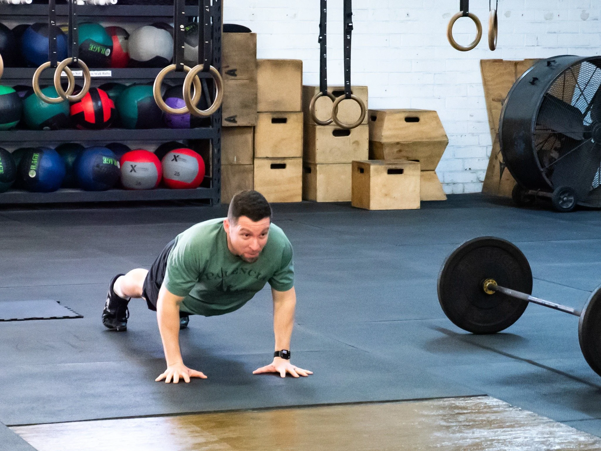 Happy Birthday Ryan! We are so glad to have you on the team!