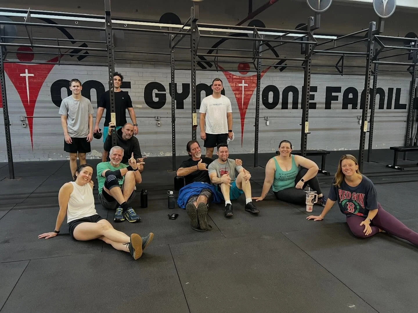 0530am warriors rocked the battle! We were reminded everywhere we go we leave something behind. Either a stain of negativity or sweet aroma of ChristS thankfully our heavenly fattier is the ultimate cleanser who washes our stains and renews our heart