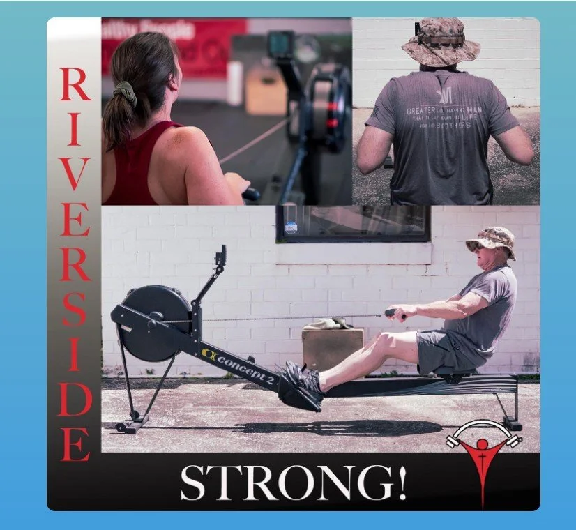 Come join us at TF Riverside! 
https://www.riverside.trinityfitness.org/