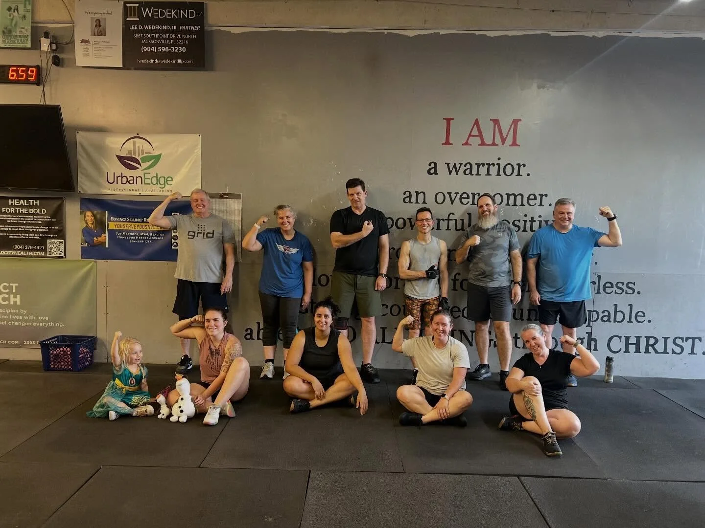 Monday 6pm were challenged to stay salty Matt 5:13