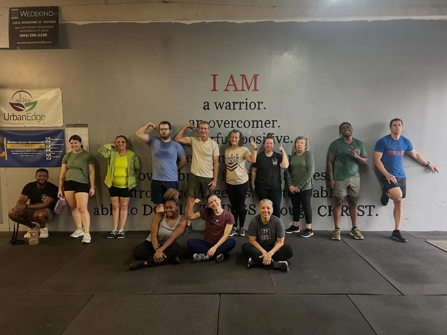 Tuesday 9am!! They were encouraged that they can&rsquo;t be too far gone for God&rsquo;s mercy and forgiveness!