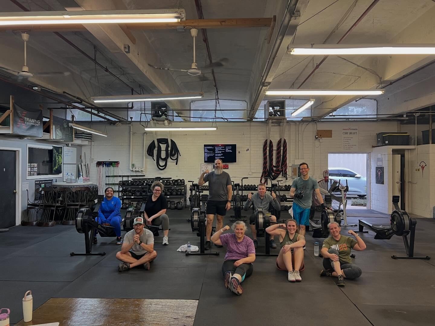 Tuesday night 6pm warriors were challenged to self survey Gal 5:22-23