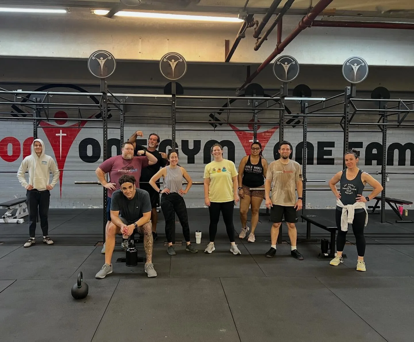 Wednesday morning warriors battled hard and were encouraged that can never be too far gone from God&rsquo;s mercy and love!