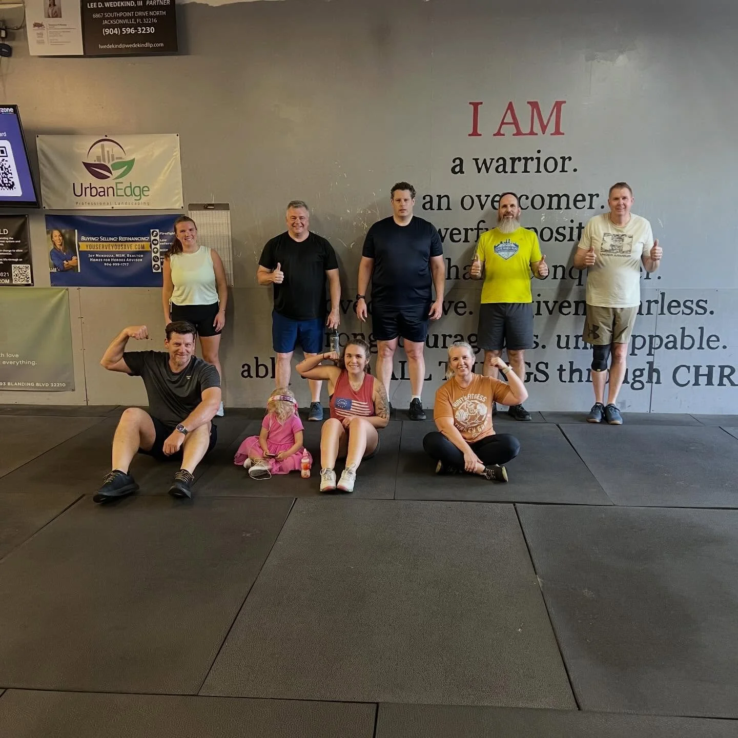 Thursday night warriors pushed through a long battle and were encouraged that God will always welcome us when we go back to Him.