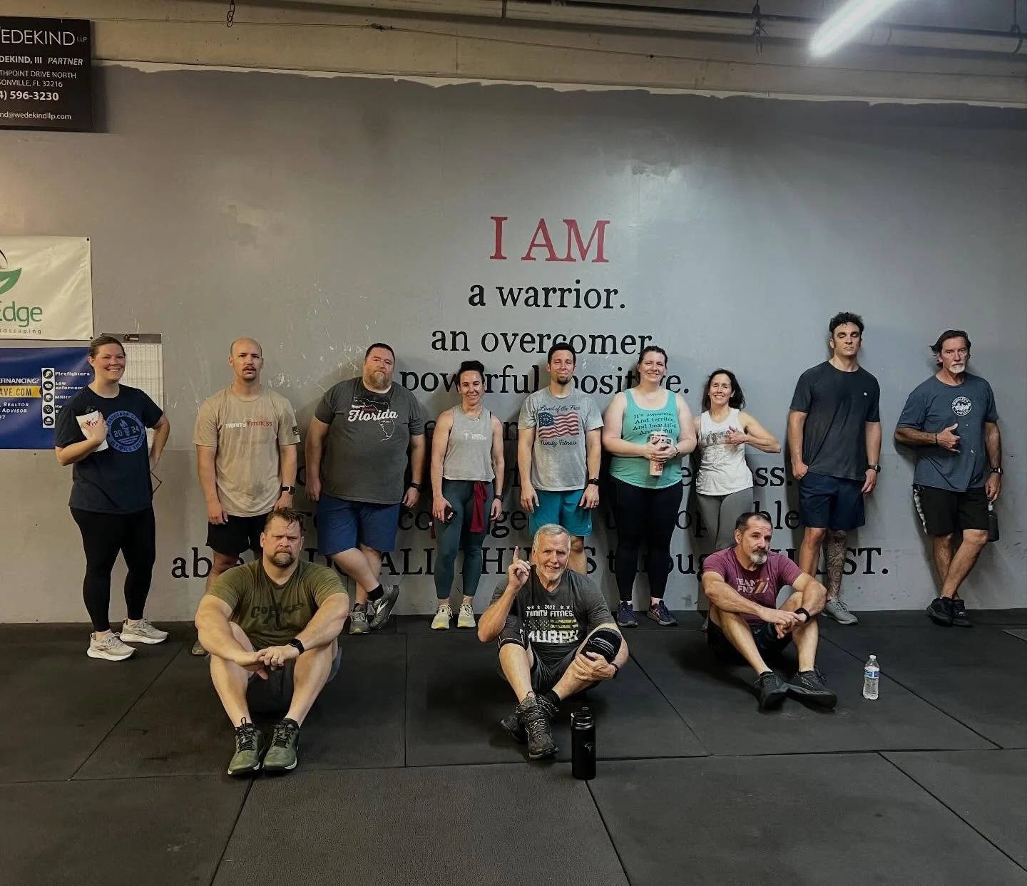 Friday a.m. came to conquer bench press! We were reminded to choose discipline over comfort! First Corinthians 6:19&ndash;20