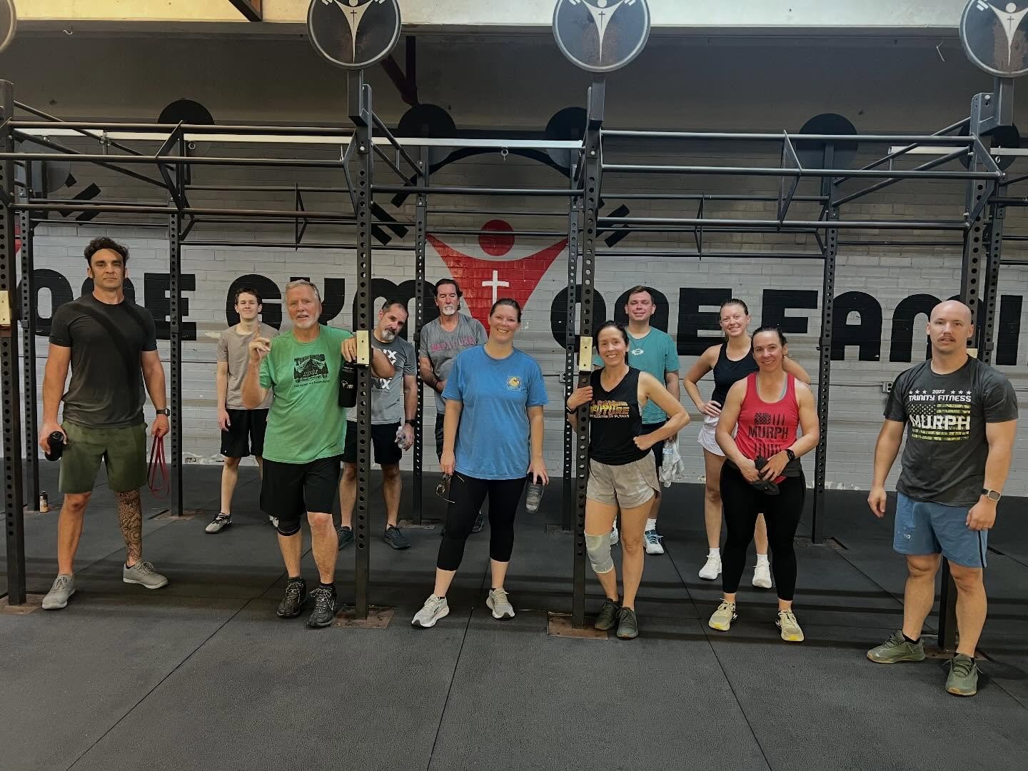 The warriors were encouraged to give their worries and anxieties to God. He has a place for it!