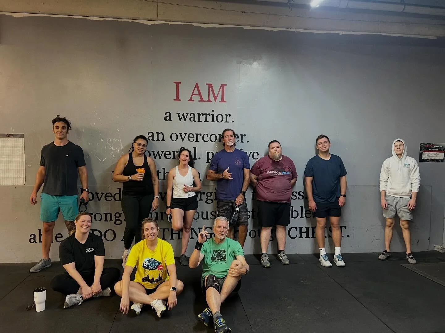 You are not fighting your battles alone!