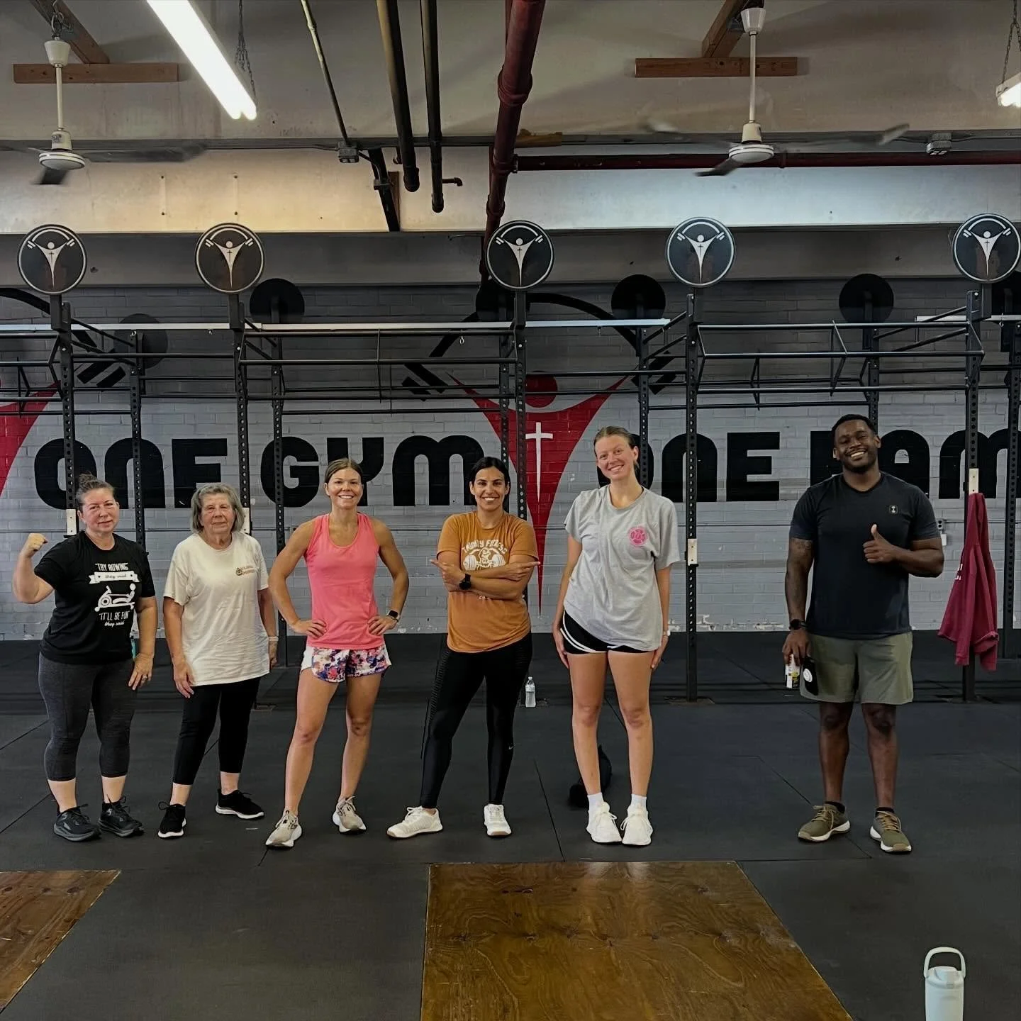 9am was encouraged to follow all the instructions!
Philippians 4:13