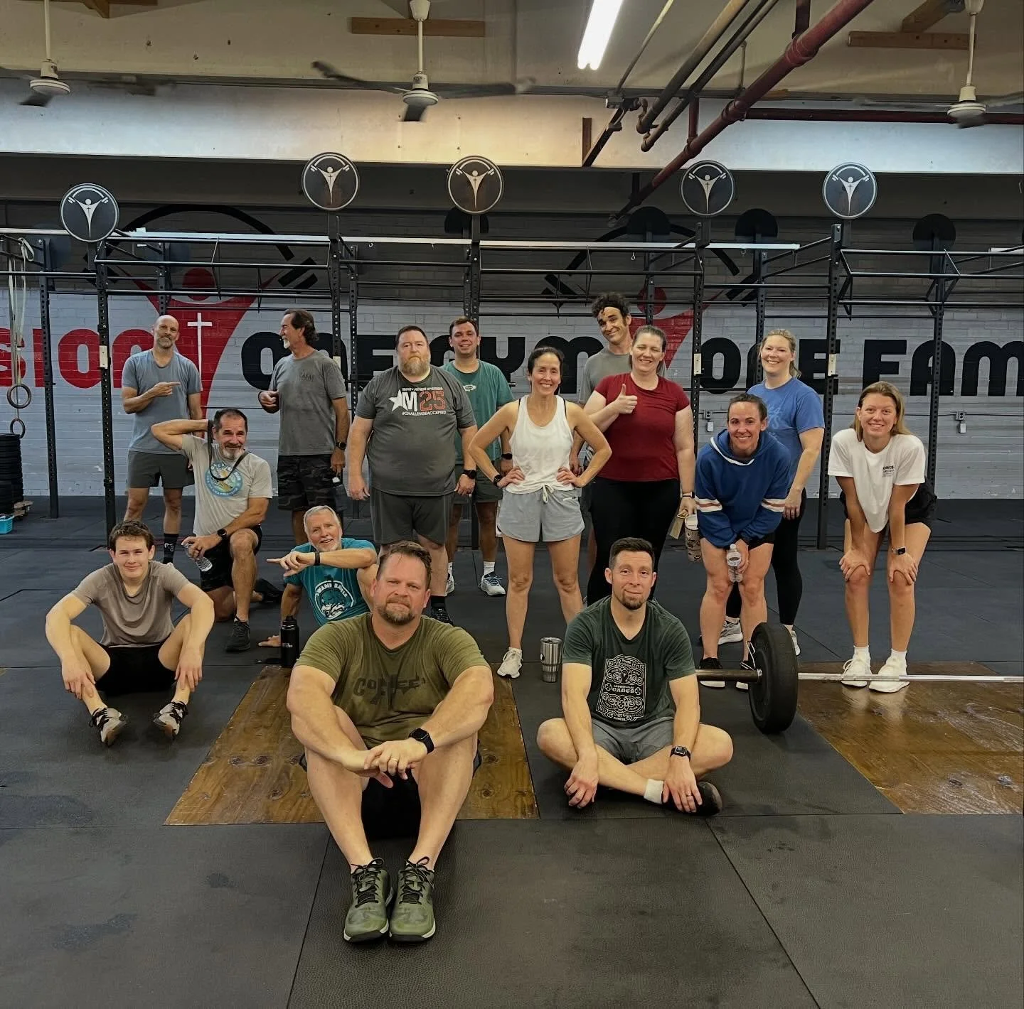 Never miss a Friday! We were reminded to find your verse! Romans 8:28