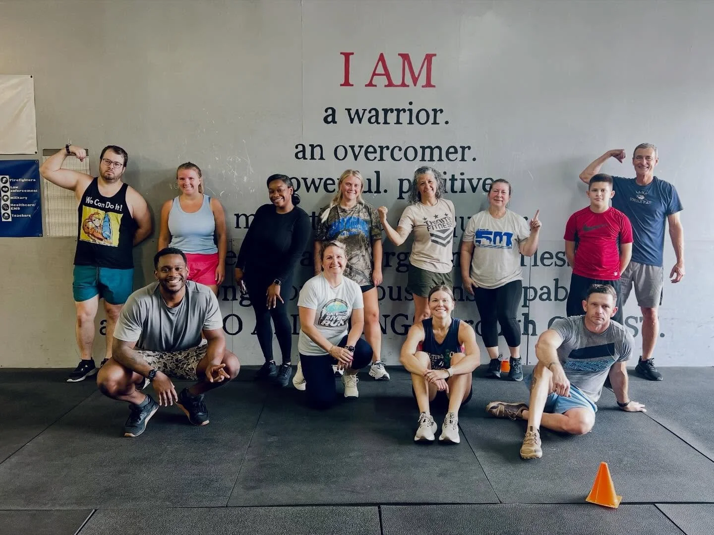 9am worked hard for the glory of God! We were encouraged to know He who made us is with us always. Psalm 139