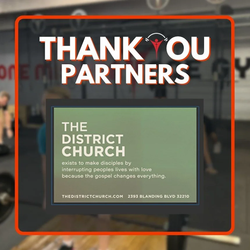 We are thankful for our Partners!