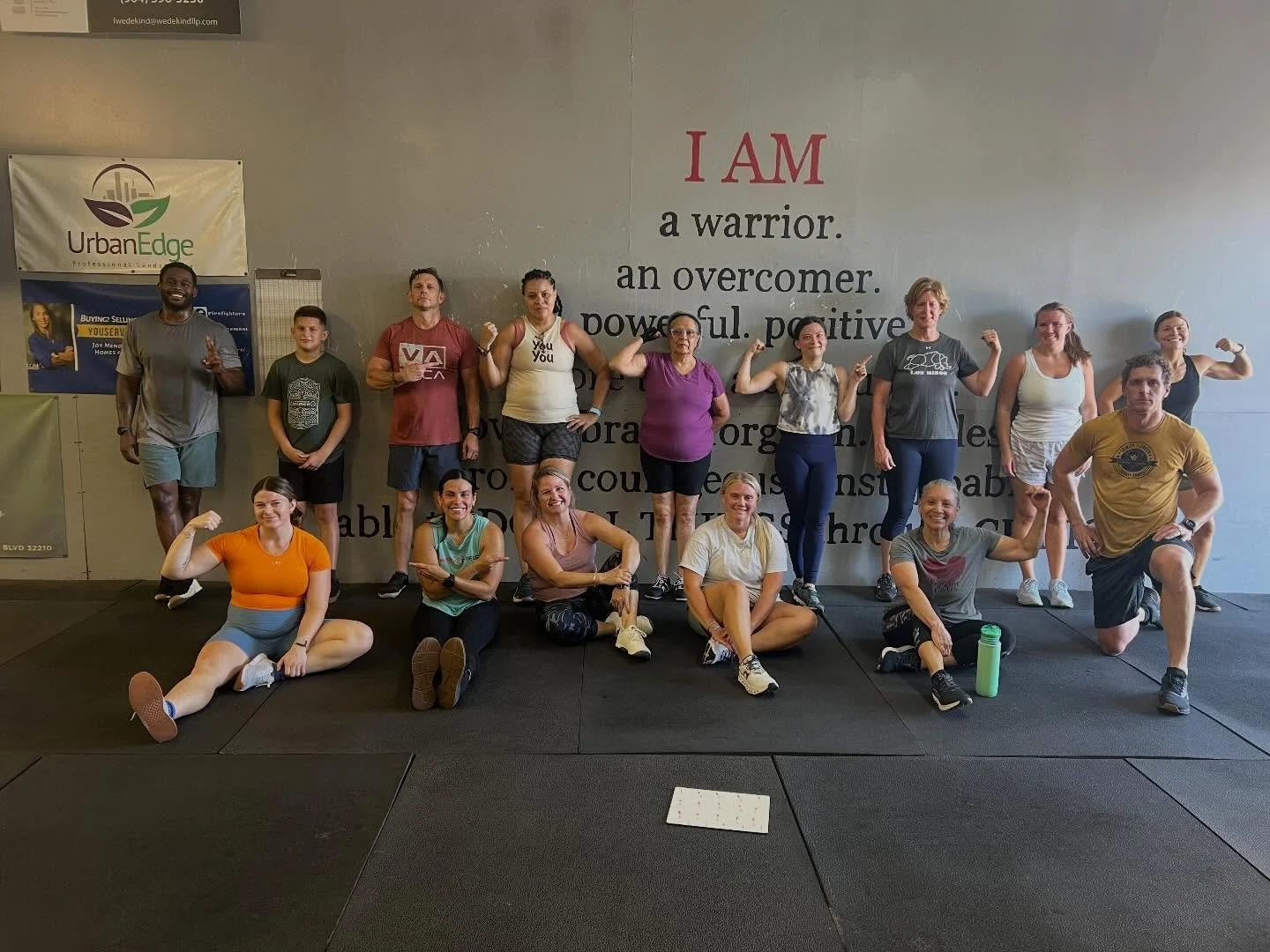 9am warriors pushed through bench press and a tough battle. They were challenged to ask themselves, what are you chasing? No one can serve two masters. Matthew 6:24.