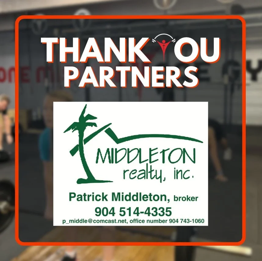 We are thankful for our partners!