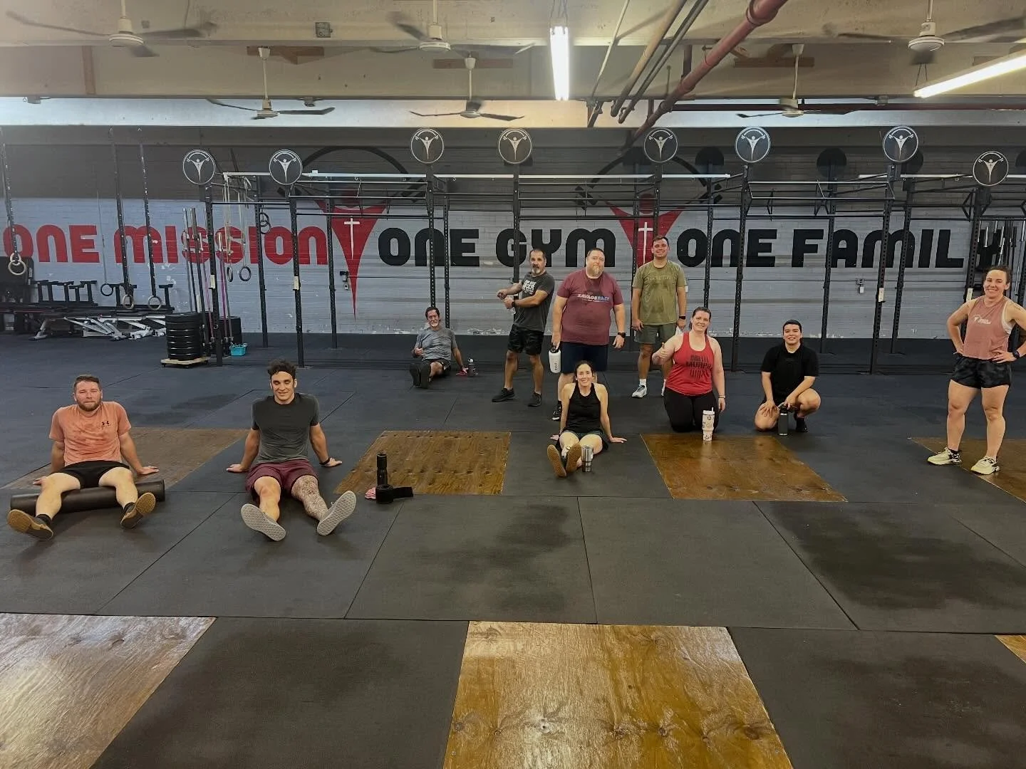 Wednesday morning warriors worked hard and were challenged to know that God hears our prayers and is working even when our circumstances may not change!