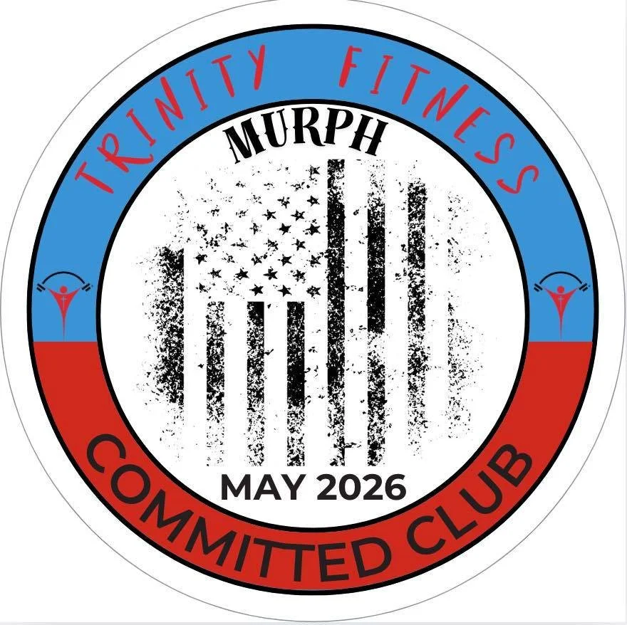 Carbs, tons of water, and Lone Survivor because tomorrow we honor Murph!