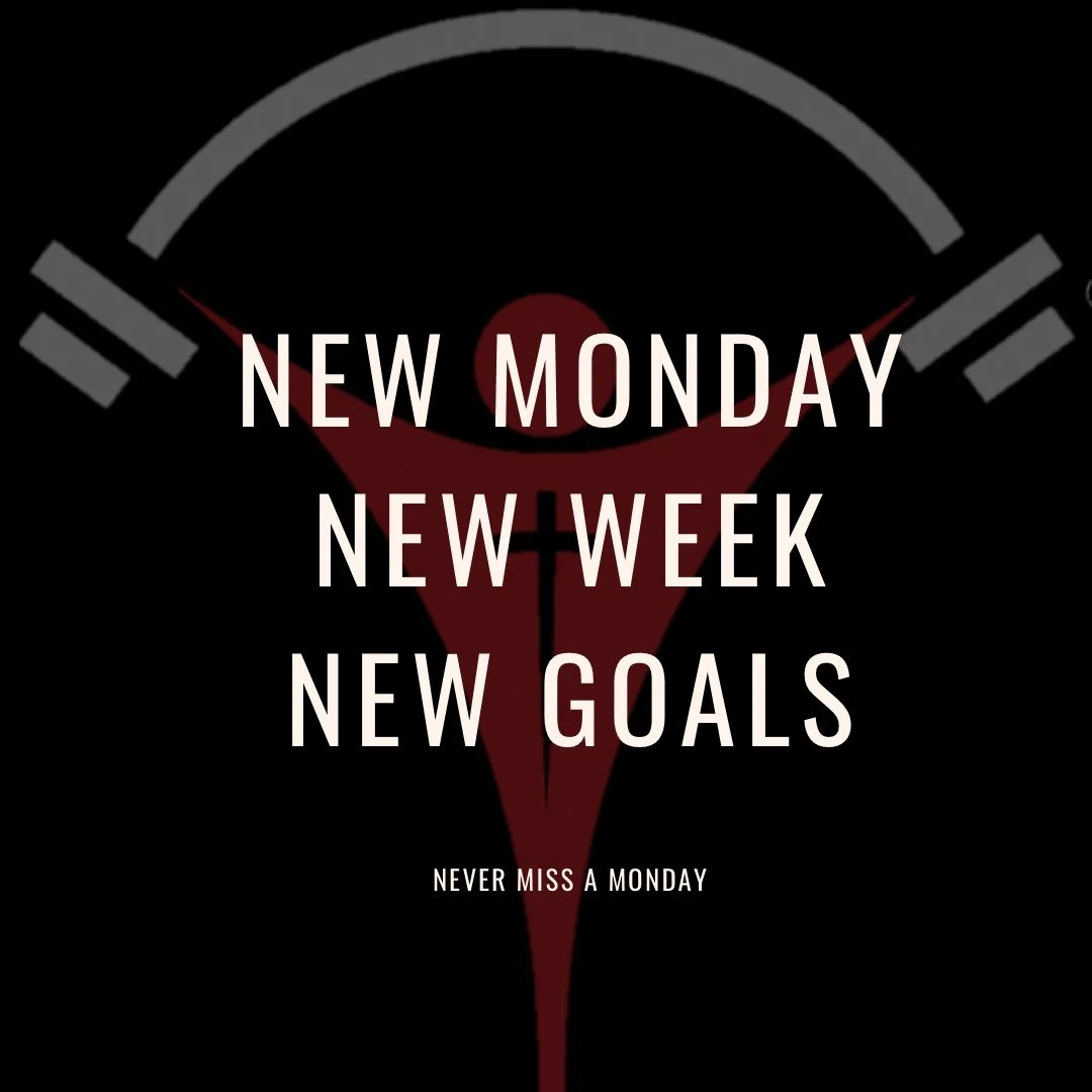 💪 Never miss a Monday.
Start your week strong, move with purpose, and honor God with the gift of your health. See you at Trinity Fitness Riverside! 🙌