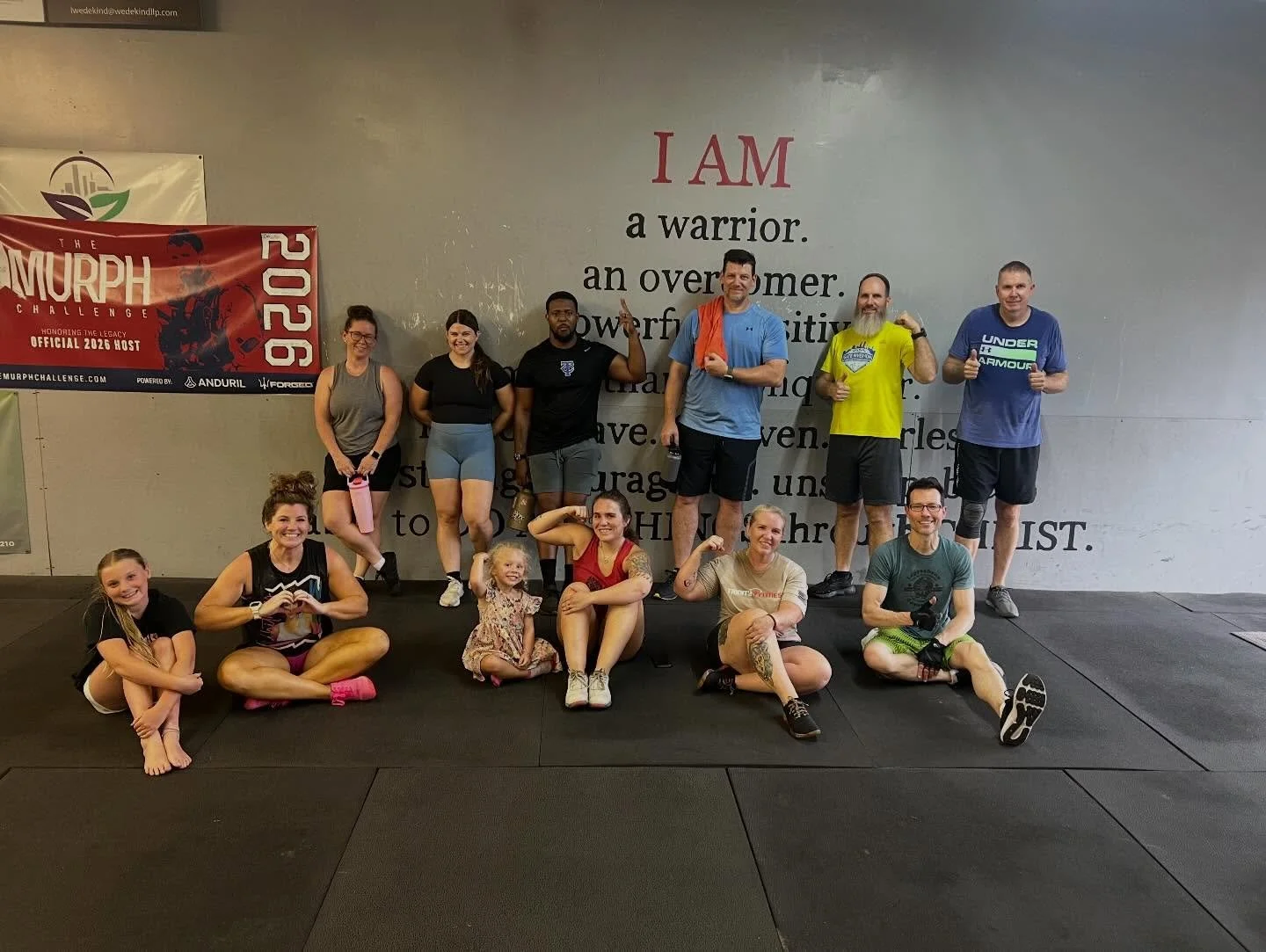 Tuesday warriors worked hard tonight and reminded to give God 5 min 1 Peter 5:7