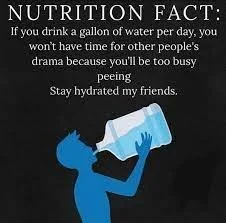 🏋️ Beat the Heat
Did you know that losing just 2% of your body weight in fluids can impact workout performance? During the hot summer months, don't wait until you're thirsty to drink water. Consistent hydration helps regulate body temperature and su