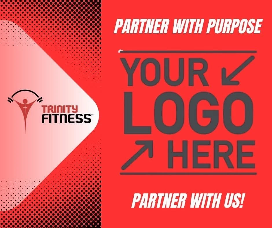 Partner With Us to Change Lives!

At Trinity Fitness, we&rsquo;re more than just a gym&mdash;we&rsquo;re a faith-based nonprofit organization dedicated to strengthening people not just physically, but spiritually, as well. 💪🙏

When you partner with