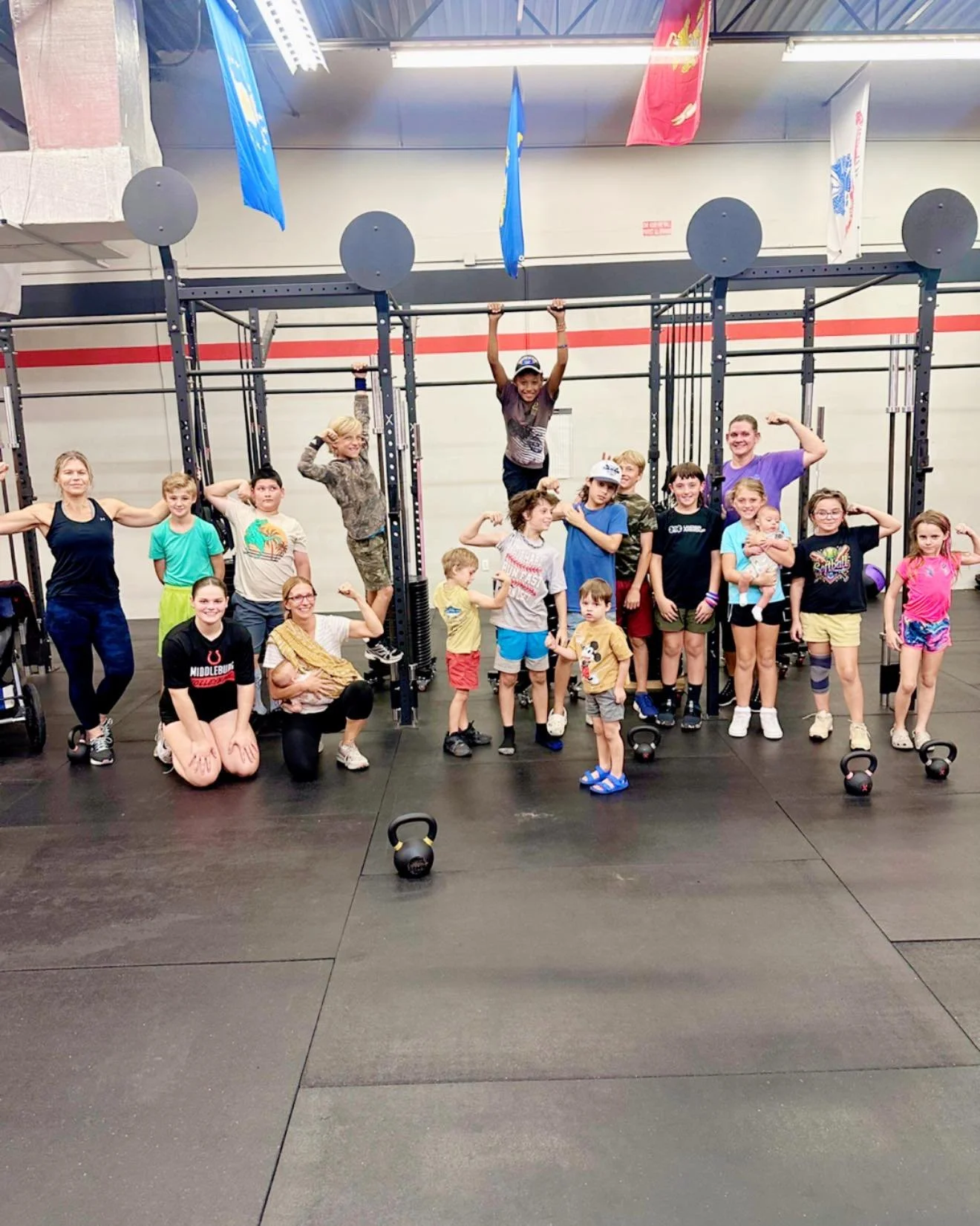 Monday night&rsquo;s Family class was encouraged to speak up for what is right , and not let fear hold them back! 
Deuteronomy 31:6