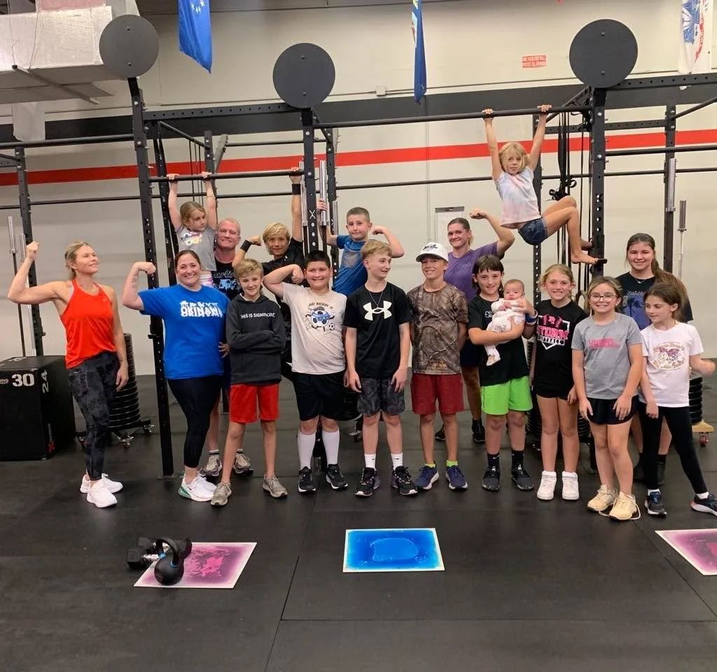 Family Battle Monday 5:30!! 1 Timothy 4:8 &ldquo;Train for GOD!&rdquo;