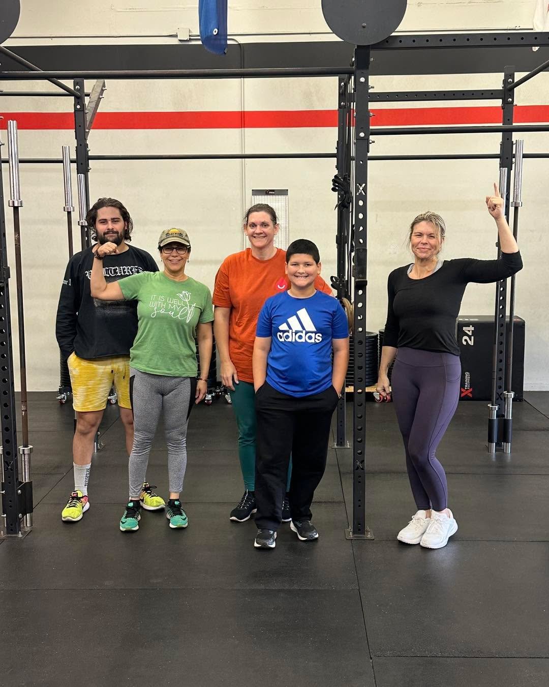 This mornings Turkey Burn warriors were encouraged to read Psalms 118:25 each morning as a reminder that each day is a gift and an opportunity to see God!