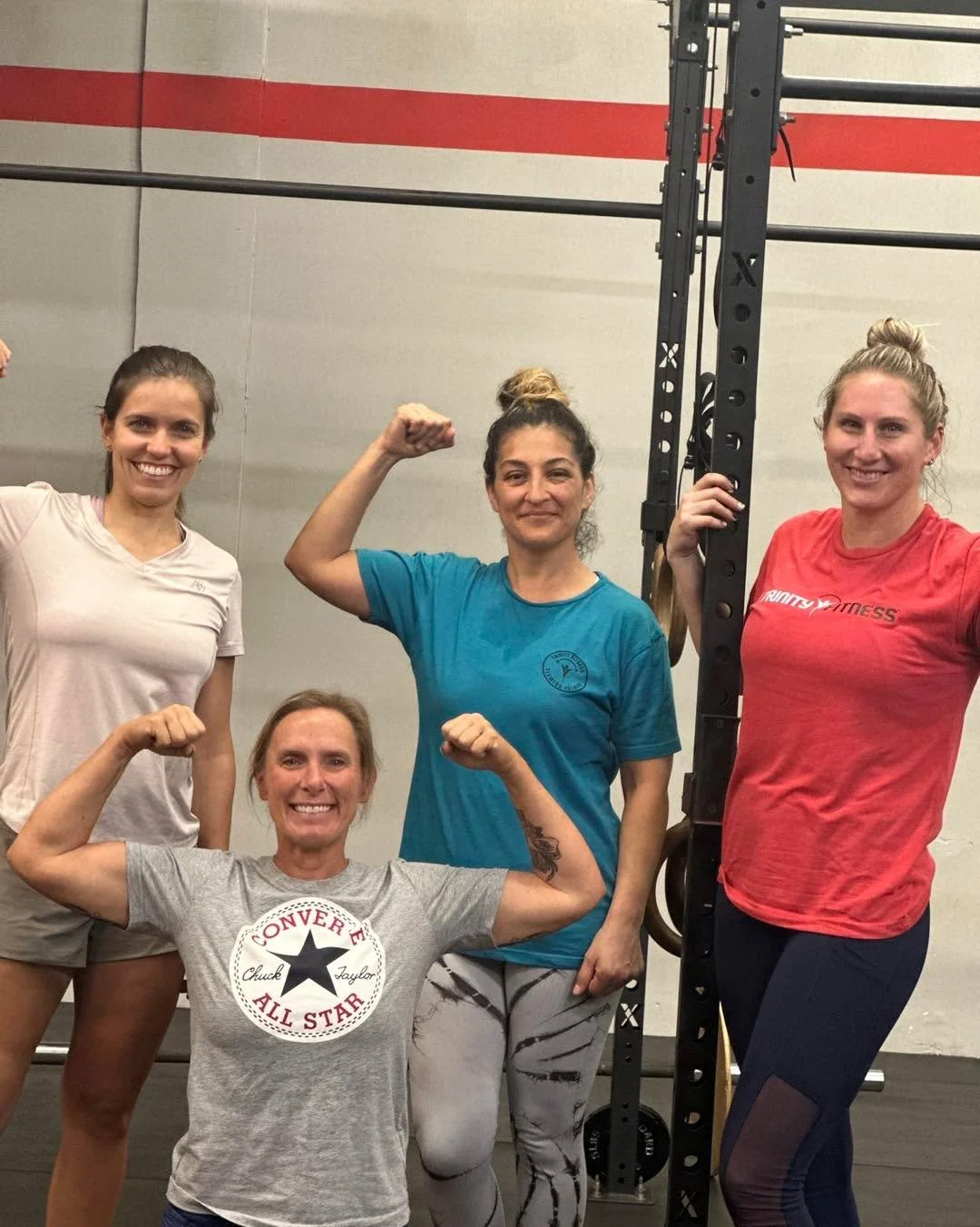 Tuesday night warriors were encouraged to trust God, even when they don&rsquo;t feel adequate. Exodus 3 - 4:12