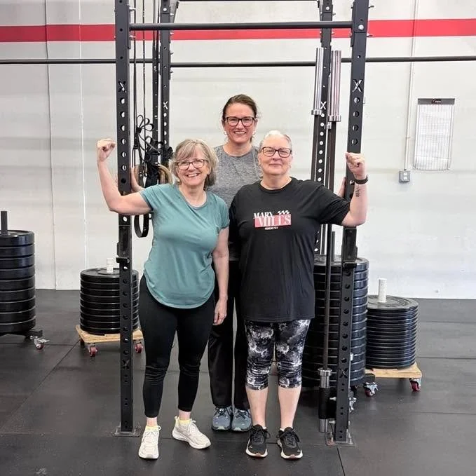 Monday 9AM warriors were reminded Jesus is our greatest gift. 2 Chronicles 29:11