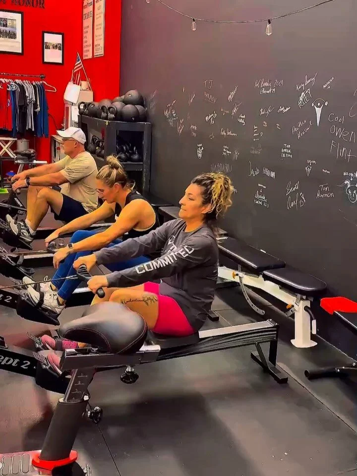 Check out one of our class times tomorrow!