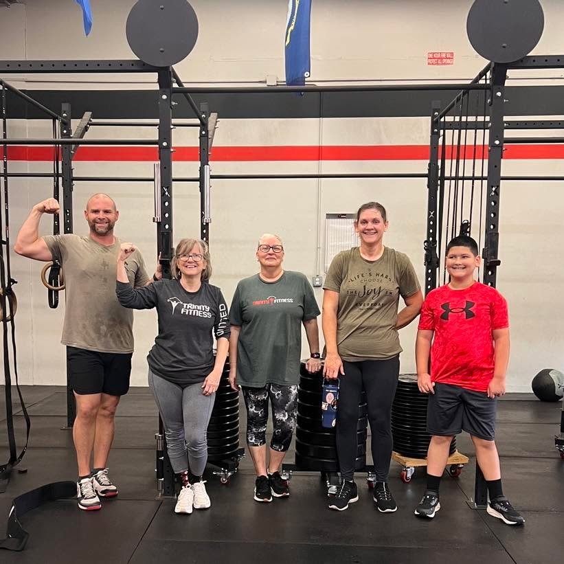 9a warriors were encouraged to know it&rsquo;s the heart that matters while deadlifting and powerlifting their way through today&rsquo;s battle!