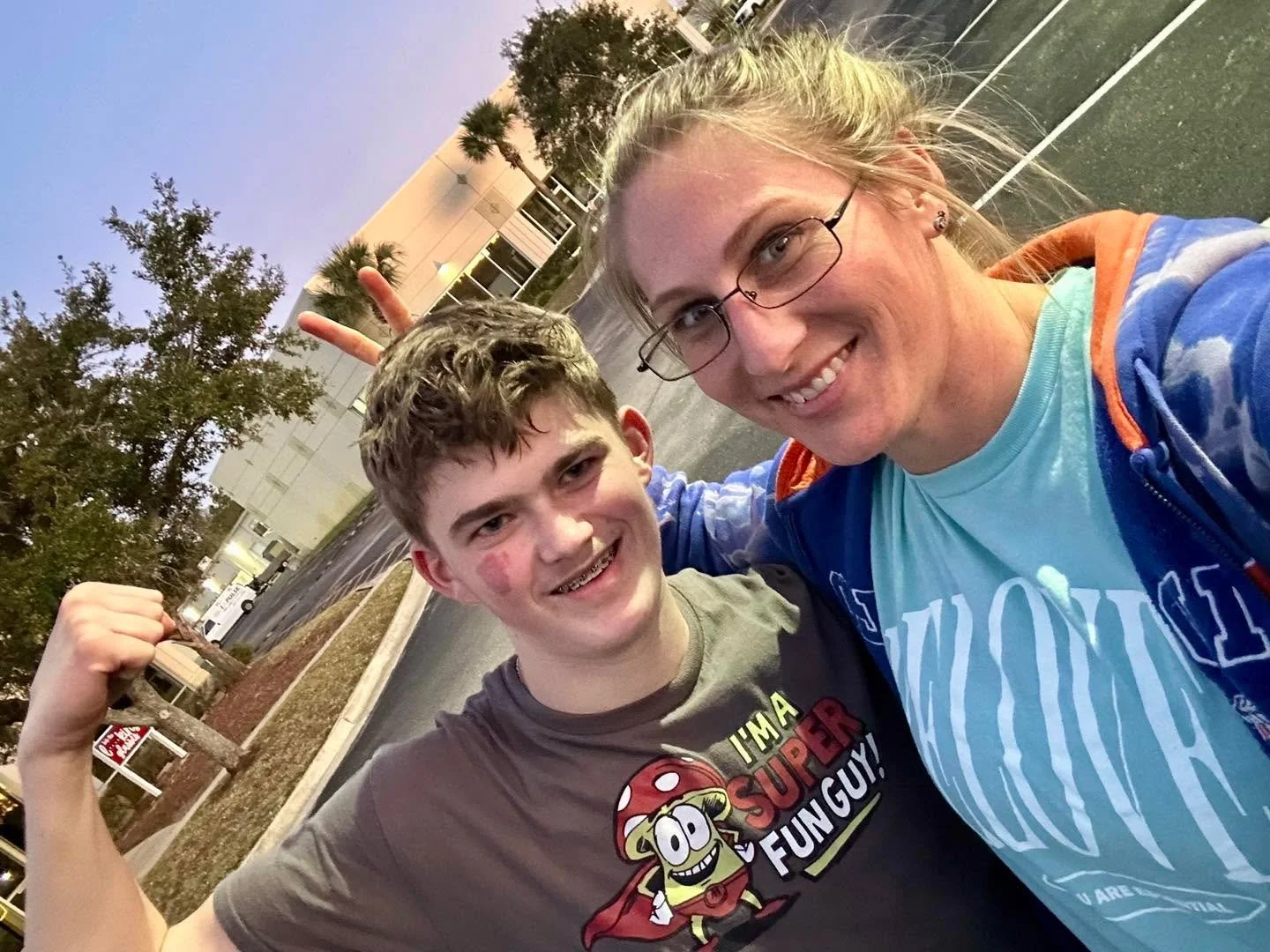 First battle of the new year complete!